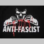 Antifascist dámske tričko 100%bavlna značka Fruit of The Loom