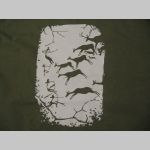 Jaskyňa - maľba - pánske tričko materiál 100 %bavlna  značka Fruit of The Loom