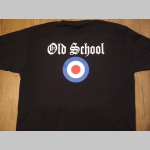 Old School p&aacute;nske tričko s obojstrannou potlačou 100%bavlna značka Fruit of The Loom