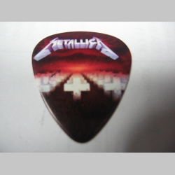 Metallica  plastové brnkátko na gitaru hrúbka 0,77mm