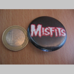Misfits odznak priemer 25mm
