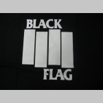 Black Flag  pánske tričko 100%bavlna Fruit of The Loom