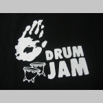 Drum Jam Bongo pánske tričko 100 %bavlna Fruit of The Loom