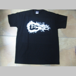 Anti Flag čierne pánske tričko 100%bavlna