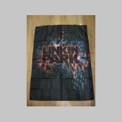 Linkin Park vlajka cca. 110x75cm 100%polyester