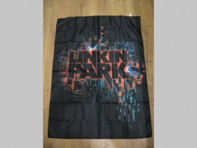 Linkin Park vlajka cca. 110x75cm 100%polyester