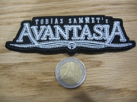 Avantasia nažehľovacia nášivka vyšívaná (možnosť nažehliť alebo našiť na odev)