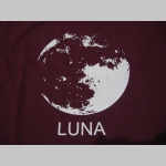 Luna - Mesiac dámske tričko, materiál 100%bavlna značka Fruit of The Loom