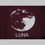 Luna - Mesiac pánske tričko, materiál 100%bavlna značka Fruit of The Loom