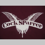 Cock Sparrer mikina bez kapuce