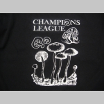 Champions League pánske tričko 100%bavlna značka Fruit of The Loom