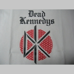 Dead Kennedys  čierne pánske tričko 100%bavlna  Fruit of The Loom
