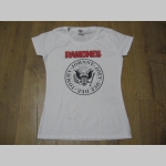 Ramones dámske tričko 100%bavlna 