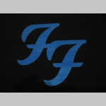 Foo Fighters čierne pánske tričko materiál 100% bavlna