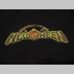 Helloween čierne pánske tričko materiál 100% bavlna