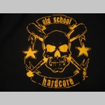 Hardcore Old School Pánske tielko 100% bavlna značka Fruit of The Loom Hardcore Old School Pánske tielko 100% bavlna značka Fruit of The Loom