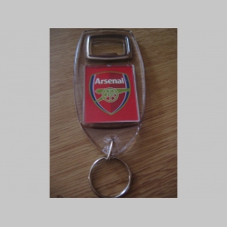 Arsenal London, kľúčenka s otvarákom
