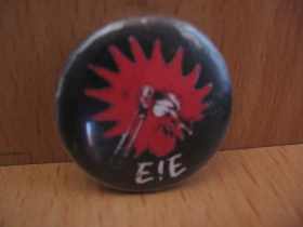 E!E  odznak priemer 25mm