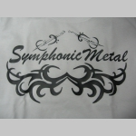 Symphonic Metal  dámske tričko 100%bavlna značka Fruit of The Loom