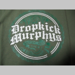 Dropkick Murphys  pánske tričko 100%bavlna Fruit of The Loom