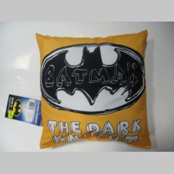 Batman - the Dark Knight vankúš rozmery cca. 40x40cm materiál povrch 100%bavlna, materiál vnútro 100%polyester