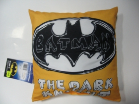 Batman - the Dark Knight vankúš rozmery cca. 40x40cm materiál povrch 100%bavlna, materiál vnútro 100%polyester