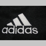 Adidas pánské tričko funkčné čiernobiele materiál 100% polyester  posledný kus!!!