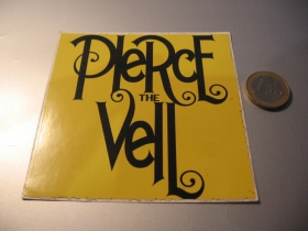 Pierce The Vell  pogumovaná nálepka