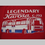 Legendary KAROSA C-732 dámske tričko materiál 100%bavlna značka Fruit of The Loom