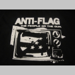 Anti Flag dámske tričko materiál 100% bavlna