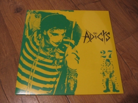 The Adicts - Twenty Seven    LP platňa