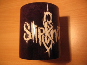 Slipknot porcelánová šálka s uškom, objemom cca. 0,33L