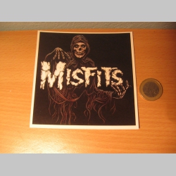 Misfits pogumovaná nálepka