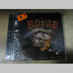 CD  Odpad - Viva la punk musica  