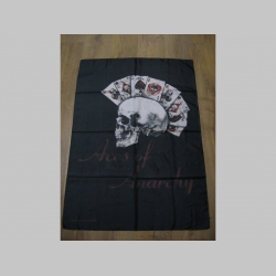 Aces of Anarchy vlajka cca. 110x75cm 100%polyester