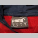 Mikina Arsenal London VINTAGE- Praná, značka PUMA,  materiál materiál 70%bavlna 30% polyester  (posledný kus!!!)