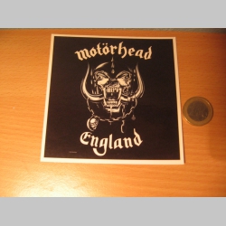 Motorhead pogumovaná nálepka