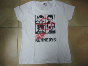 Dead Kennedys dámske tričko 100%bavlna