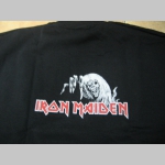 Iron Maiden čierne pánske tričko 100% bavlna