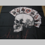 Aces of Anarchy vlajka cca. 110x75cm 100%polyester