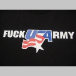 Fuck US Army pánske tričko materiál 100% bavlna  značka Fruit of The Loom