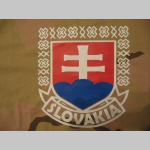 Slovakia pánske maskáčové tričko vzor DESERT materiál 100%bavlna