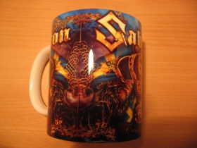 Sabaton porcelánová šálka s uškom, objemom cca. 0,33L