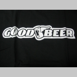 Good Beer pánske tričko 100%bavlna  značka Fruit of The Loom