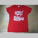 Načo Názov Old school Logo   dámske tričko Fruit of The Loom 100%bavlna 