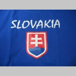 Slovakia - Slovensko pánske tričko 100%bavlna značka Fruit of The Loom