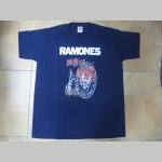 Ramones  pánske tričko 100 %bavlna Fruit of The Loom