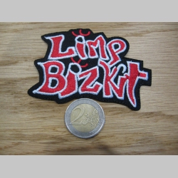 Limp Bizkit nažehľovacia nášivka vyšívaná (možnosť nažehliť alebo našiť na odev)