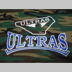 Ultras maskáčové pánske tričko 100%bavlna