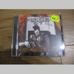 ODPAD - útok,  originál CD legendárnej Martinskej punkovej kapely